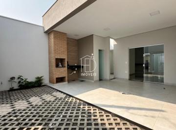 Foto 01 · Casa, Jardim Terramérica II, Americana, SP