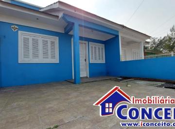 Casa de 2 quartos, Imbé · ZG40 - Ótimo geminado em excelente localização no balneário Nordeste