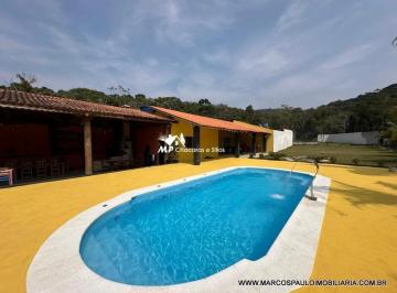 Rural de 3 quartos, Biritiba-Mirim · EXCELENTE CHÁCARA EM BIRITIBA MIRIM