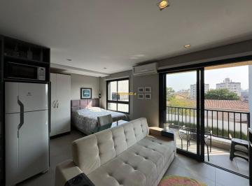 Apartamento de 1 quarto, Curitiba · Studio mobiliado 34m² - Vila Izabel