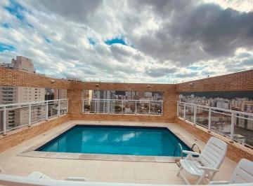 Apartamento de 2 quartos, Santos · Gonzaga - 2dorm, lavabo, Piscina, Sauna, Lazer para você e sua família.