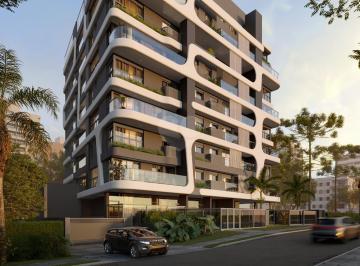 Apartamento de 3 quartos, Curitiba · LINDO DUPLEX NO CABRAL COM OTIMA LOCALIZAÇÃO 