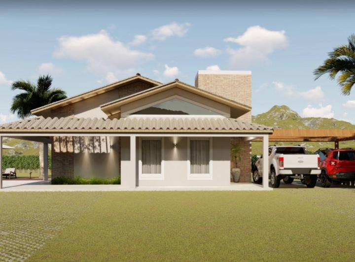 Imóvel novo vertical , Mairinque · Lote Residencial - Mairinque - Residencial Alpes Catarina