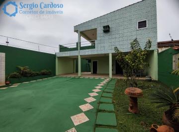 Casa · 163m² · 2 Quartos · 6 Vagas · SOBRADO EM TERRENO INTEIRO - 2 SUITES AMPLA SACADA! ITANHAÉM/SP