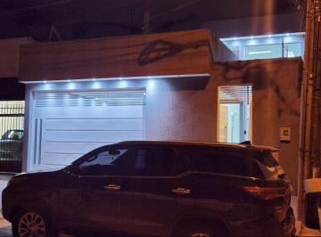 Casa de 3 quartos, Ceilândia · CASA ALTO PADRÃO NA QNN 24 GUARIROBA