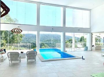 Casa de 4 quartos, Mairiporã · Casa venda 450 m² 4 quartos piscina Refugio da Serra-Serra Cantareira!
