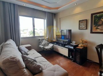 Apartamento · 85m² · 3 Quartos · 1 Vaga · Apartamento à venda no Edifício Mandacaru na região Central -
