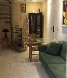 Apartamento · 120m² · 3 Quartos · 1 Vaga · Cobertura 3 quartos, no Residencial Campo das Oliveiras - Zona Sul