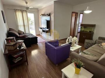 Apartamento · 88m² · 3 Quartos · Apartamento com três dormitórios à venda, na Vila Betânia, com 88m² -