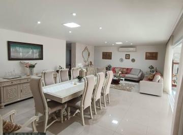 Apartamento · 192m² · 4 Quartos · 3 Vagas · EDIFÍCIO RESIDENCIAL GÊMEOS - GONZAGA - SANTOS