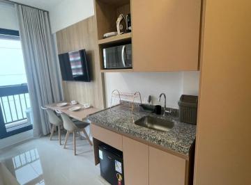 Apartamento , São Paulo · Apartamento mobiliado, apenas 1 quadra do metrô e shopping Sta Cruz.