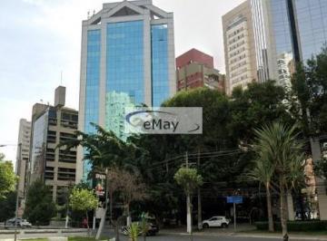 Comercial , São Paulo · Escritório / Conjunto Ed. JK Tower semi mobiliado
