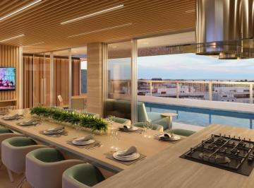 Apartamento de 4 quartos, Brasília · apartamento noroeste - HIGH DESIGN - sqnw 304