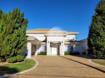 Foto 01 · Casa para venda no Alphaville por R$ 5.000.000,00 em campinas - Façanha Imóveis Campinas