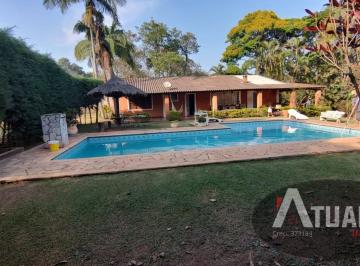 Casa · 250m² · 2 Quartos · 15 Vagas · LOCAÇÃO LINDO SÍTIO EM ATIBAIA-SP