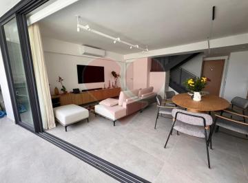 Apartamento de 2 quartos, Rio de Janeiro · Cobertura - 2 quartos, 1 suíte - Leblon - Rio de Janeiro