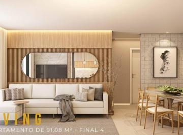 Apartamento de 3 quartos, Curitiba · Apartamento Água Verde 3 quartos 1 suíte