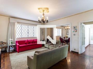 Casa · 260m² · 5 Quartos · 4 Vagas · Casa à Venda - Pacaembu, 5 Quartos,  260 m² - São Paulo