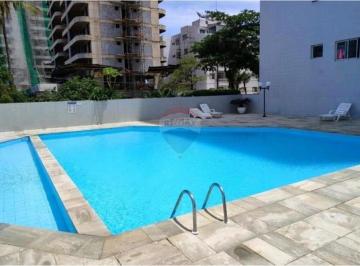 Apartamento · 70m² · 1 Quarto · 1 Vaga · "Reformado: Apto de Luxo em Guarujá, SP"