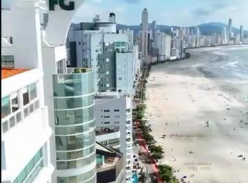 Foto 01 · Cobertura triplex frente mar em Balneário Camboriú, alto padrão com osicina privativa 4 suítes e 5 v
