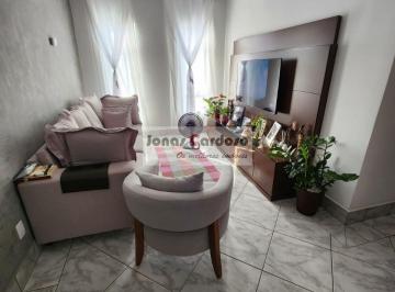 Foto 01 · Apartamento à venda no Ed. Cristina, Mogi Moderno: 2 quartos, sala ampla, garagem coberta, 66m². Com