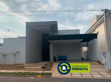 Casa · 187m² · 3 Quartos · 4 Vagas · Condomínio Mont Blanc, em Sorocaba-SP