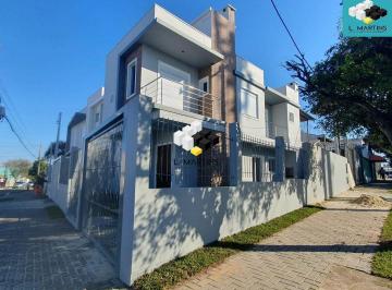 Casa · 132m² · 3 Quartos · 3 Vagas · Sobrado a venda em Canoas Bairro Nossa Senhora das Graças