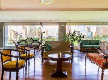 Apartamento de 4 quartos, São Paulo · APARTAMENTO PARA LOCAÇÃO EM PINHEIROS