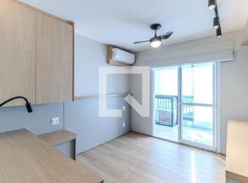 Apartamento · 33m² · 1 Quarto · Apartamento para Aluguel - Santa Cecília, 1 Quarto, 33 m2 - São Paulo