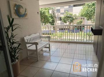Apartamento · 90m² · 3 Quartos · 1 Vaga · Apartamento à venda 2 quartos 90 m² - jardim Aquarius