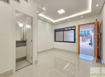 Casa · 160m² · 4 Quartos · 2 Vagas · Sobrado Novo 4 Dormitórios, 3 Suítes, 160m² com Mobilia Nova