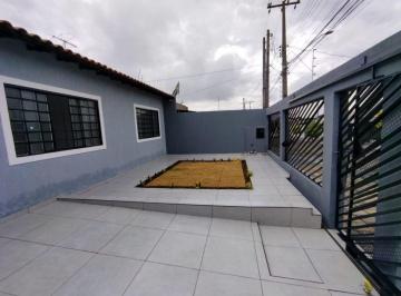 Casa · 160m² · 3 Quartos · 2 Vagas · Casa com 3 dormitórios à venda, 160 m² por R$ 450.000,00 - Residencial Vila Romana - Londrina/PR