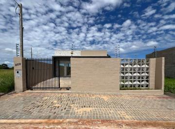 Casa · 90m² · 3 Quartos · 2 Vagas · Casa com 3 dormitórios à venda, 90 m² por R$ 430.000,00 - São Lourenço - Londrina/PR