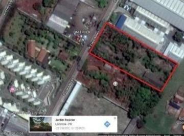 Terreno · 4854m² · Terreno à venda, 4854 m² por R$ 3.000.000 - Jardim Rosicler - Londrina/PR