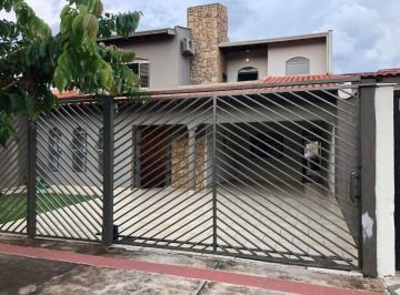 Casa · 290m² · 4 Quartos · 4 Vagas · Sobrado com 4 dormitórios à venda, 290 m² por R$ 950.000,00 - Jardim Tarumã - Londrina/PR