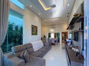 Casa · 144m² · 3 Quartos · 2 Vagas · Casa 3 quartos - Condomínio Araçari - Parque Tauá