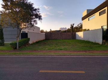 Terreno · Terreno à venda No Condomínio Alphaville, 373 m² por R$ 1.385.000,00 - Vivendas Do Arvoredo - Londri