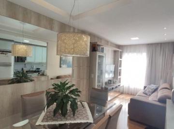 Apartamento · 65m² · 3 Quartos · 1 Vaga · Apartamento 3 quartos - Vila Brasil