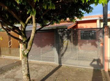Casa · 80m² · 3 Quartos · 1 Vaga · Casa com 3 dormitórios à venda, 80 m² por R$ 350 000,00 - Jardim Pequena Londres - Londrina/PR