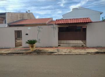 Casa · 140m² · 3 Quartos · 4 Vagas · Casa com 3 dormitórios à venda, 140 m² por R$ 550000,00 - Jardim Oriente - Londrina/PR