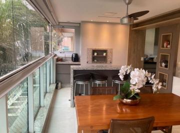 Apartamento · 128m² · 3 Quartos · 2 Vagas · Apartamento 3 quartos - Centro