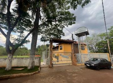 Comercial · 682m² · 10 Quartos · 10 Vagas · Sobrado localizado em Chácara próximo ao aeroporto de londrina Terreno de - 4.940m2 - Área Con