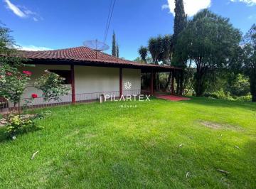 Rural · 100m² · 3 Quartos · 4 Vagas · Chácara 3 quartos - Jardim Alto do Cafezal