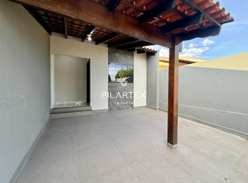 Casa · 82m² · 3 Quartos · 2 Vagas · Casa 03 Dormitórios - Jardim do Café - Londrina-PR