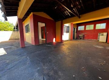 Casa · 91m² · 3 Quartos · 2 Vagas · Casa com 3 dormitórios à venda, 91 m² por R$ 368.000,00 - Jardim Guararapes - Londrina/PR