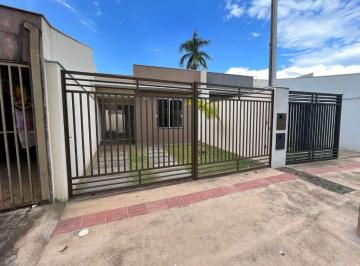 Casa · 68m² · 2 Quartos · 2 Vagas · Casa com 2 dormitórios à venda, 68 m² por R$ 299.000,00 - Jardim Vale Verde - Londrina/PR