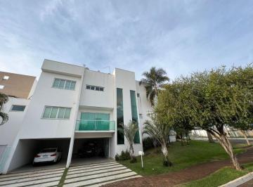 Casa · 370m² · 3 Quartos · 4 Vagas · Sobrado com 3 dormitórios à venda, 370 m², valor 2 200 000,00 - Golden Park Residence - Londrina/PR