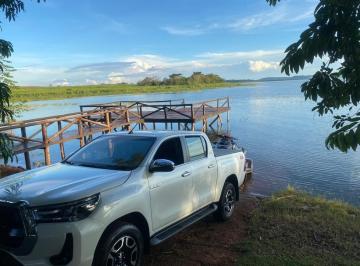 Rural · 350m² · 5 Quartos · 10 Vagas · Chácara com 5 dormitórios à venda, 1767 m² por R$ 3.200,0000- Riviera do Poente - Alvorada do Sul/PR