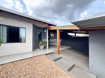 Casa · 120m² · 4 Quartos · 2 Vagas · Casa 4 quartos - Jardim dos Alpes I