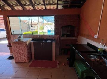 Casa · 180m² · 3 Quartos · 5 Vagas · Casa com 3 dormitórios à venda, 180 m² por R$ 640.000,00 - Alto da Boa Vista - Londrina/PR
